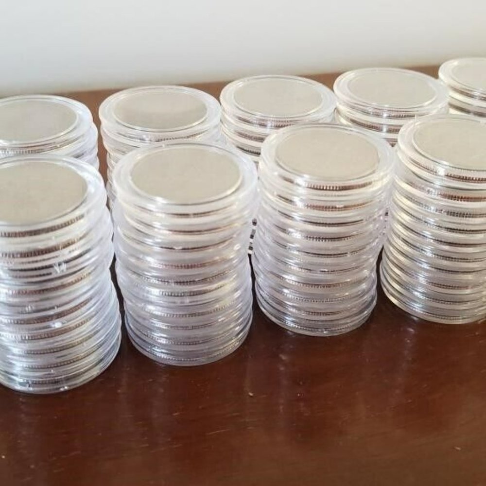 112 Uncirculated State And Territory Quarters - image 2